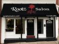 Rootz Hair Salon Dundee, MI Store Front Downtown Historical